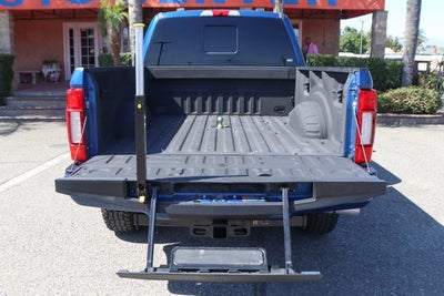 2022 Ford F-250SD Lariat