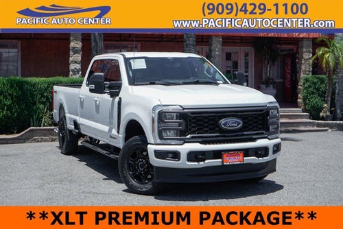 2024 Ford F-250SD XLT