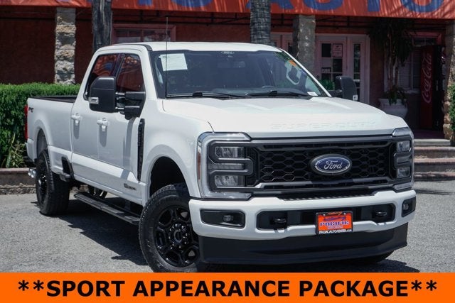 2024 Ford F-250SD XLT