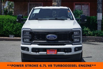 2024 Ford F-250SD XLT