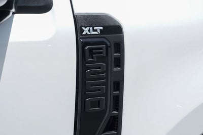 2024 Ford F-250SD XLT