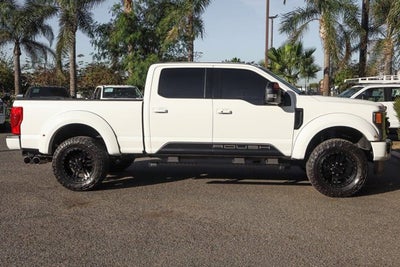 2022 Ford F-250SD Lariat