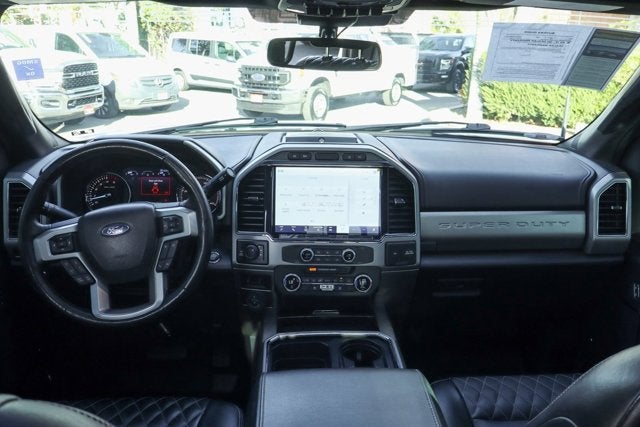 2022 Ford F-250SD Lariat