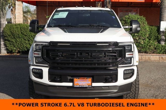 2022 Ford F-250SD Lariat