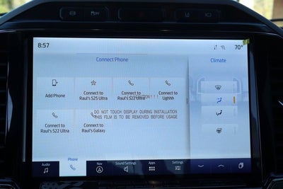 2022 Ford F-250SD Lariat