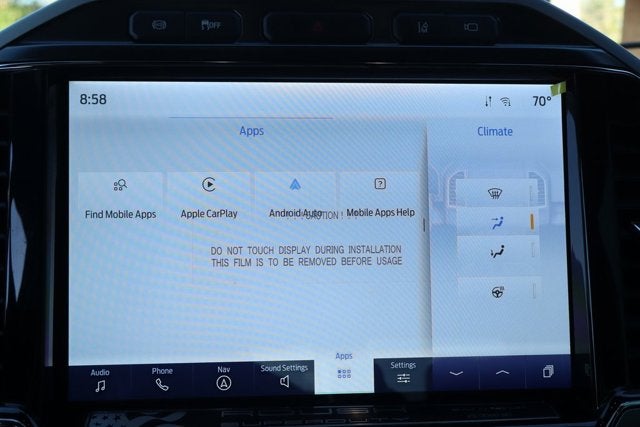 2022 Ford F-250SD Lariat