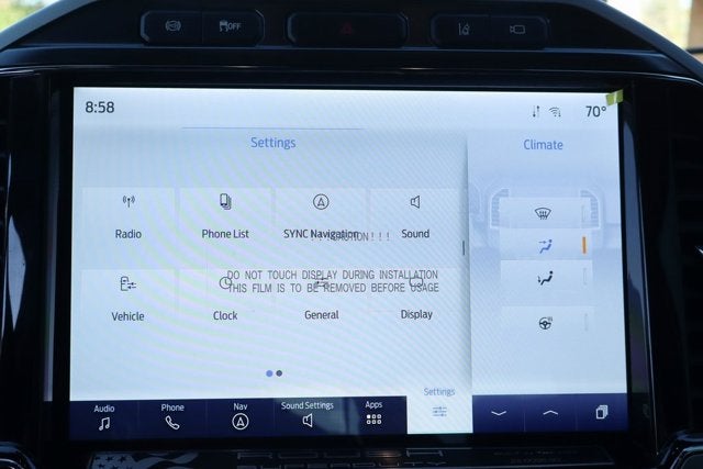 2022 Ford F-250SD Lariat