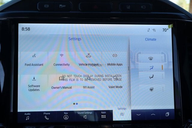 2022 Ford F-250SD Lariat