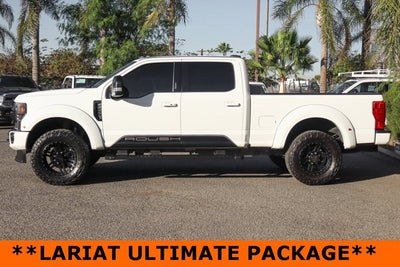 2022 Ford F-250SD Lariat