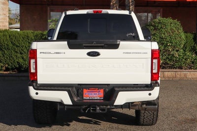 2022 Ford F-250SD Lariat
