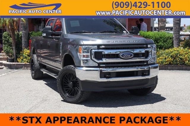 2021 Ford F-250SD XL