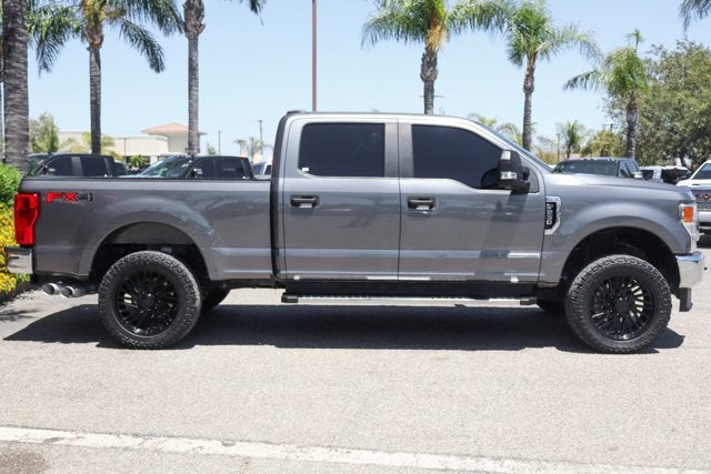 2021 Ford F-250SD XL