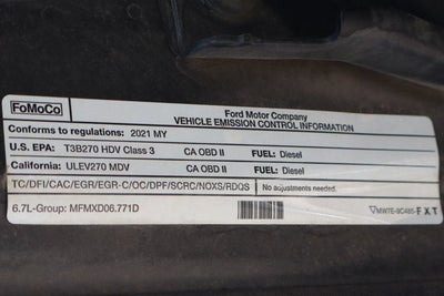 2021 Ford F-250SD XL