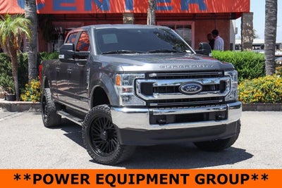 2021 Ford F-250SD XL