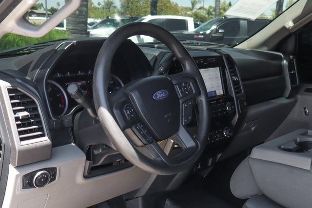 2021 Ford F-250SD XL