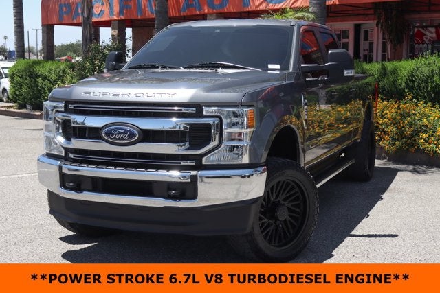 2021 Ford F-250SD XL
