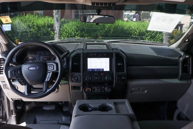2021 Ford F-250SD XL