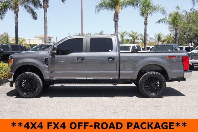 2021 Ford F-250SD XL