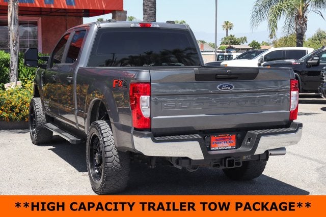 2021 Ford F-250SD XL