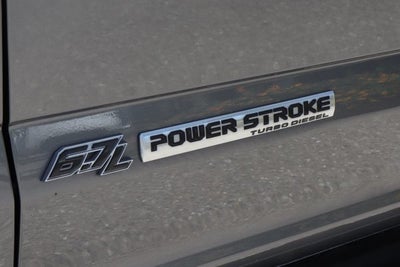 2021 Ford F-250SD XL
