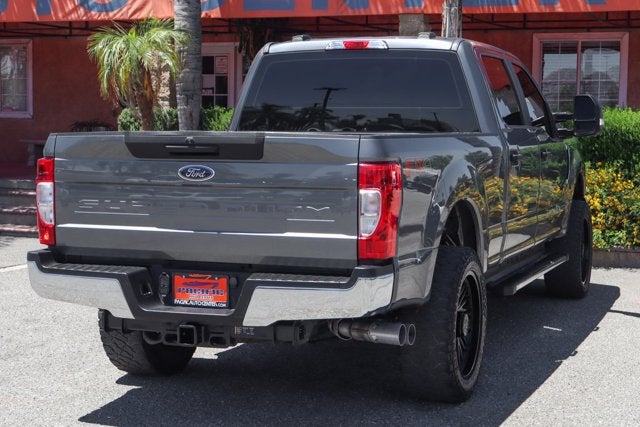 2021 Ford F-250SD XL