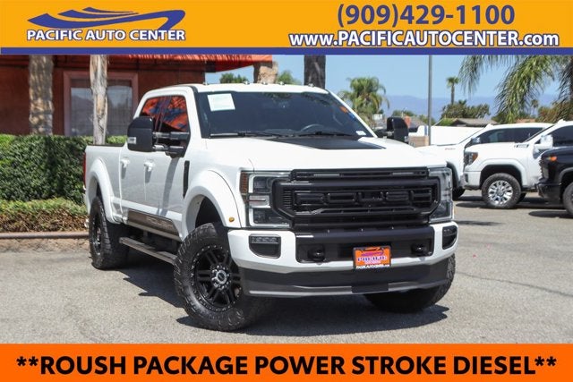 2022 Ford F-250SD Lariat
