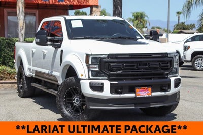 2022 Ford F-250SD Lariat