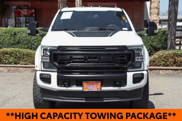 2022 Ford F-250SD Lariat