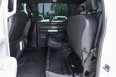 2022 Ford F-250SD Lariat