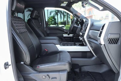 2022 Ford F-250SD Lariat