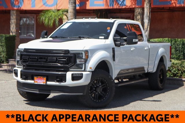 2022 Ford F-250SD Lariat