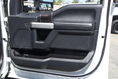 2022 Ford F-250SD Lariat