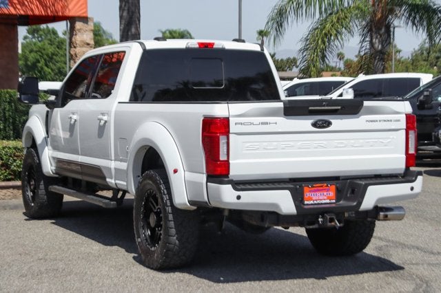 2022 Ford F-250SD Lariat