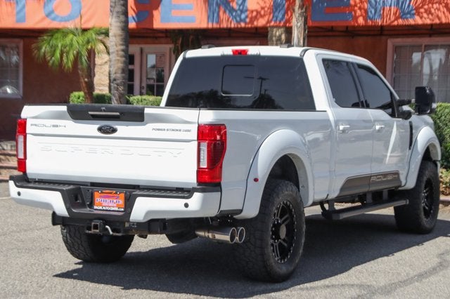 2022 Ford F-250SD Lariat