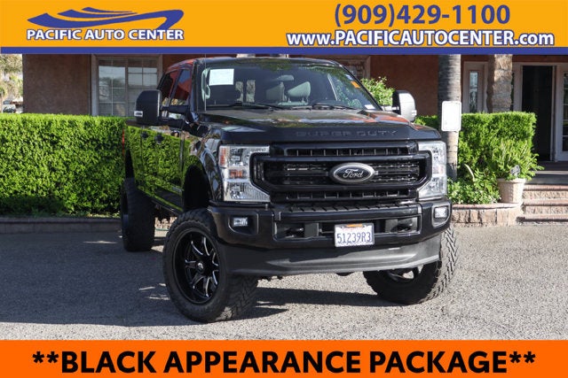 2022 Ford F-250SD XLT