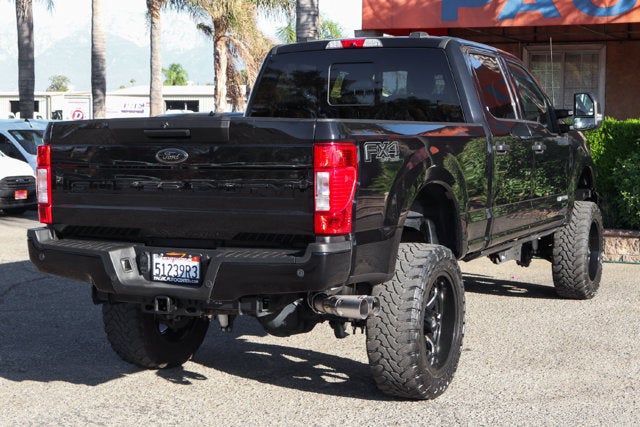 2022 Ford F-250SD XLT