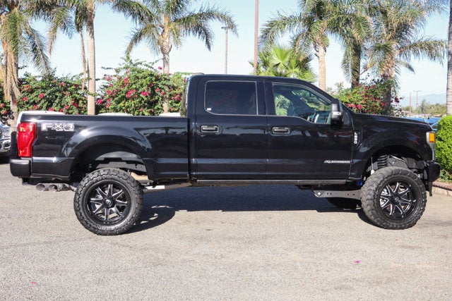 2022 Ford F-250SD XLT