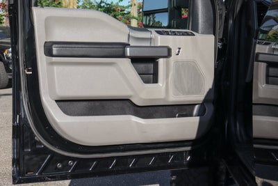 2022 Ford F-250SD XLT