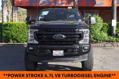 2022 Ford F-250SD XLT