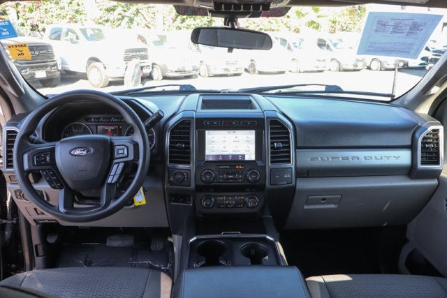 2022 Ford F-250SD XLT