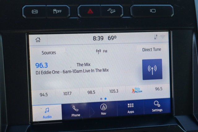 2022 Ford F-250SD XLT
