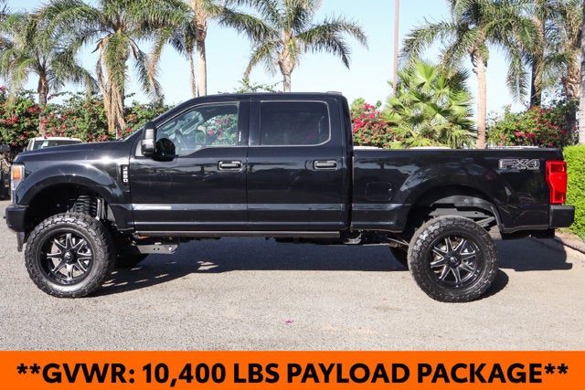 2022 Ford F-250SD XLT