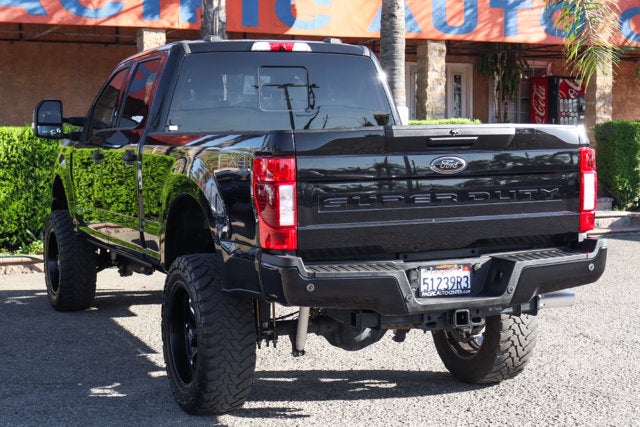 2022 Ford F-250SD XLT