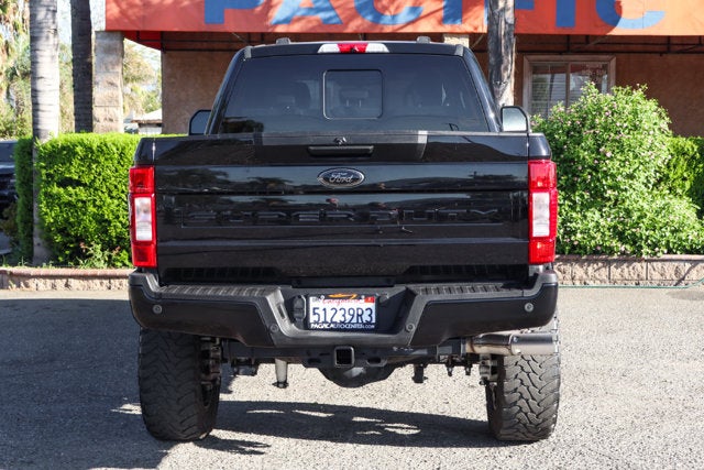 2022 Ford F-250SD XLT