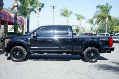 2022 Ford F-250SD XLT