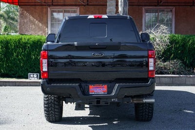 2022 Ford F-250SD XLT