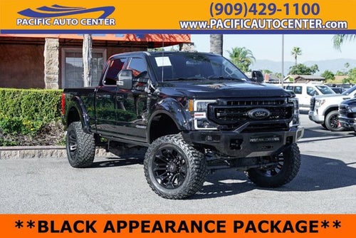 2022 Ford F-250SD Lariat