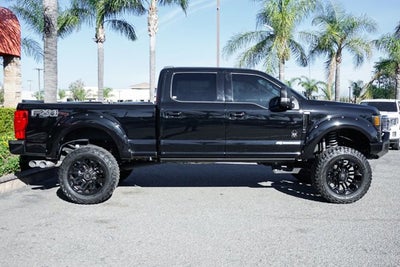 2022 Ford F-250SD Lariat