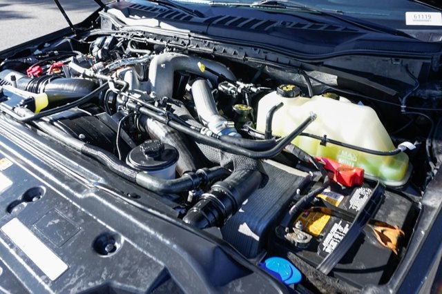 2022 Ford F-250SD Lariat