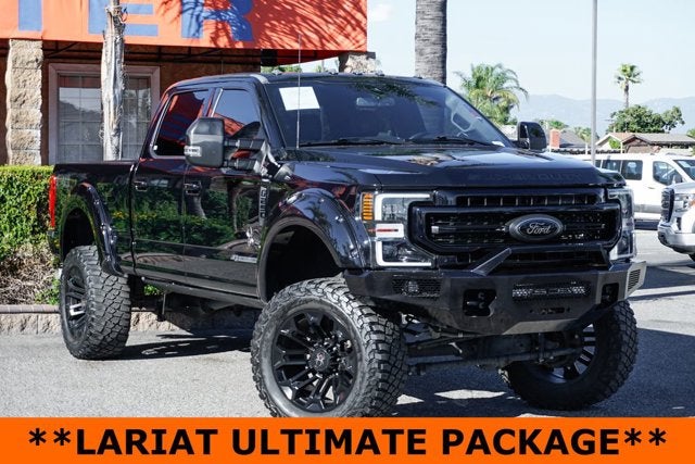 2022 Ford F-250SD Lariat